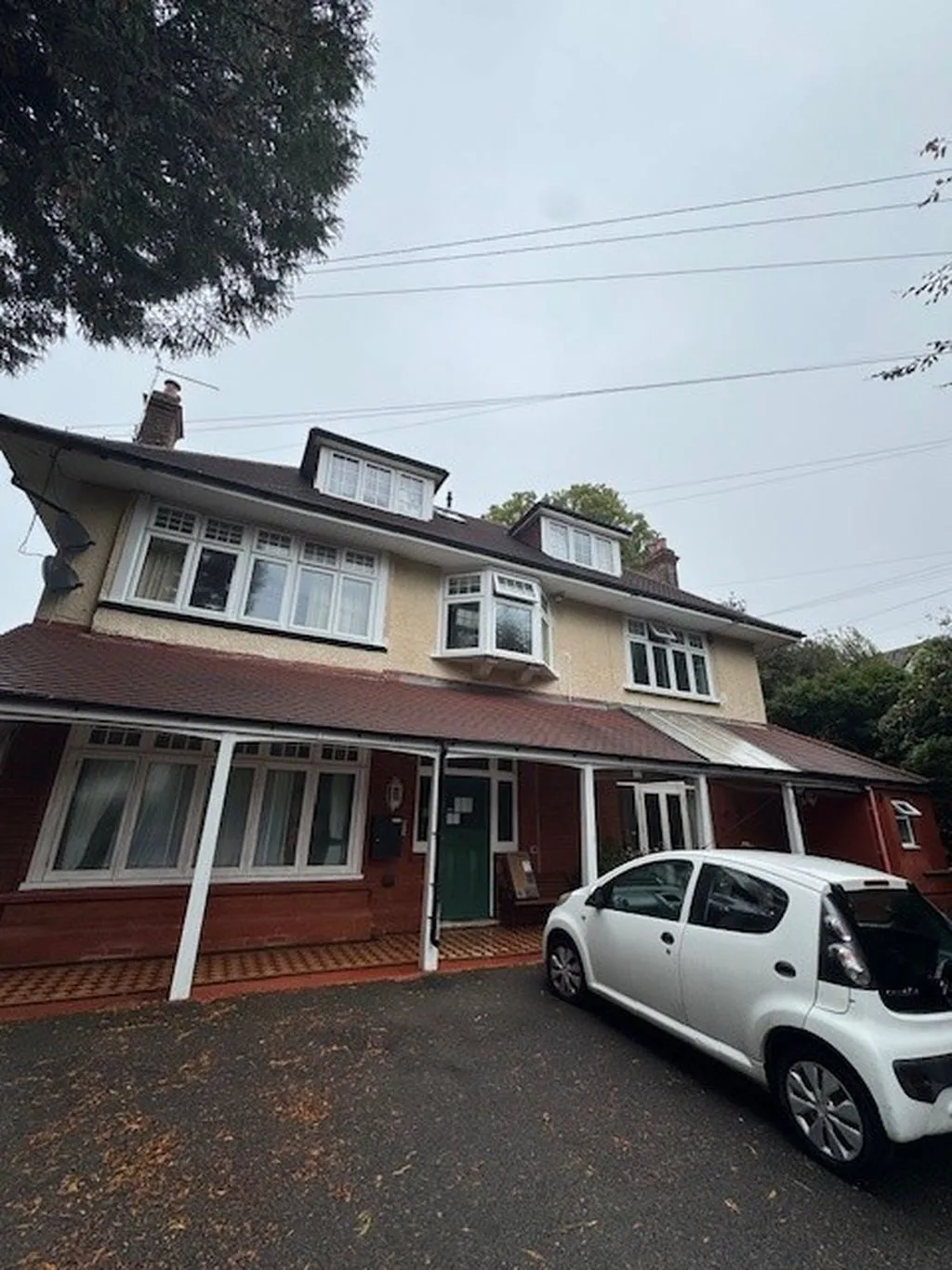 1 bed flat to rent, Portchester Road, Bournemouth, BH8