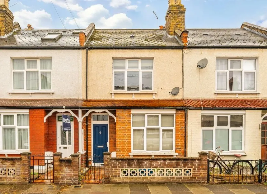 2 bed house for sale, Manor Grove, Richmond, TW9