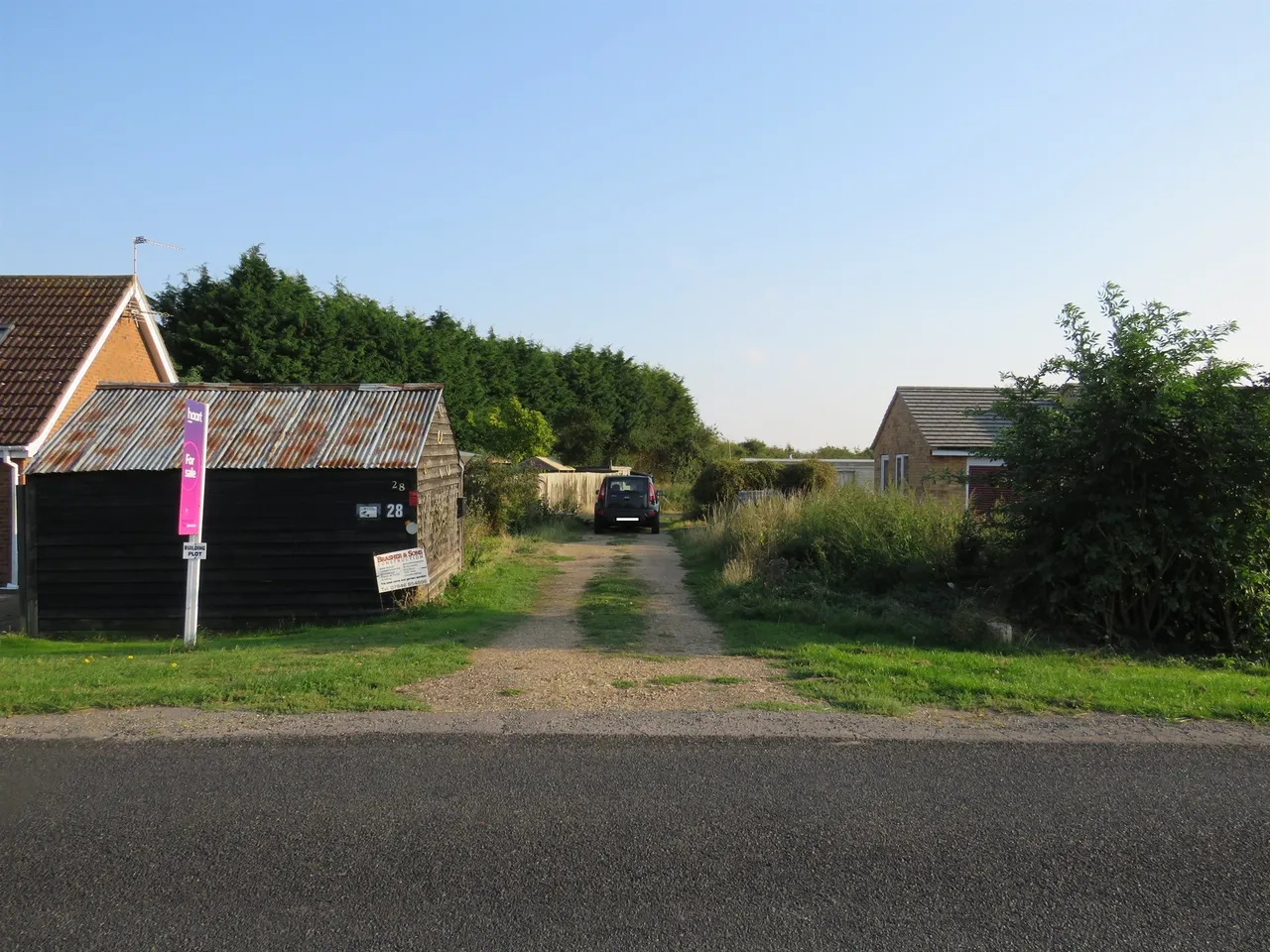 residential (land) for sale, Doddington Road, Benwick, PE15