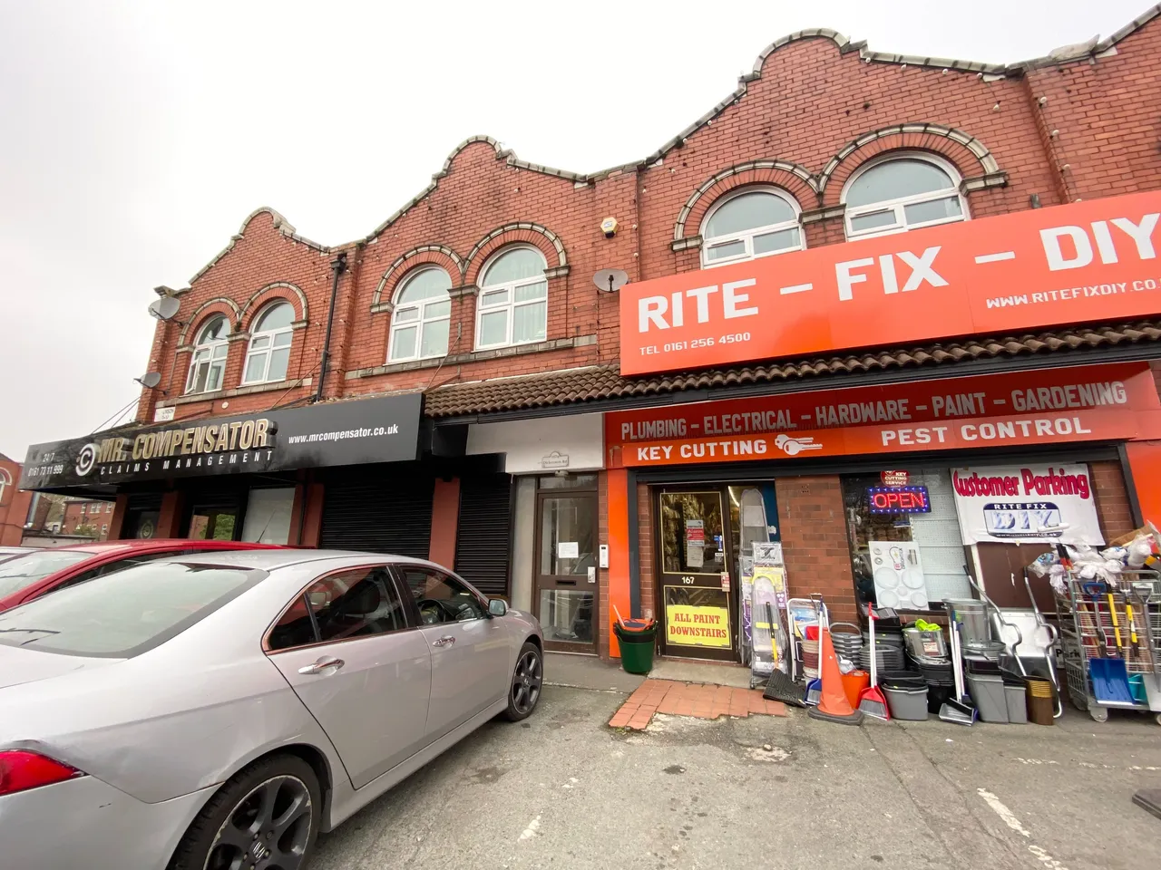 2 bed flat to rent — Dickenson Road, Longsight, Manchester, M13