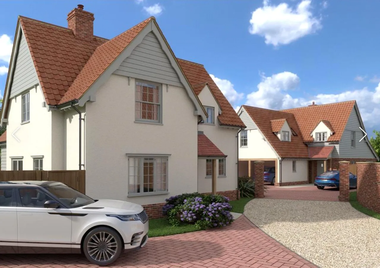 3 bed house for sale, Ashfield Road, Elmswell, IP30