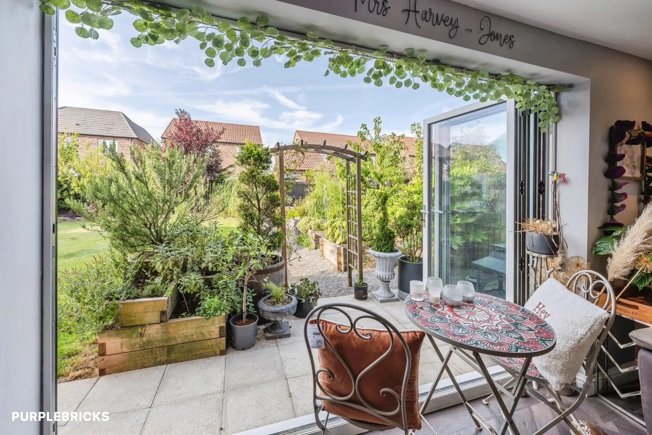 4 bed house for sale, Knox Avenue, Howden, DN14