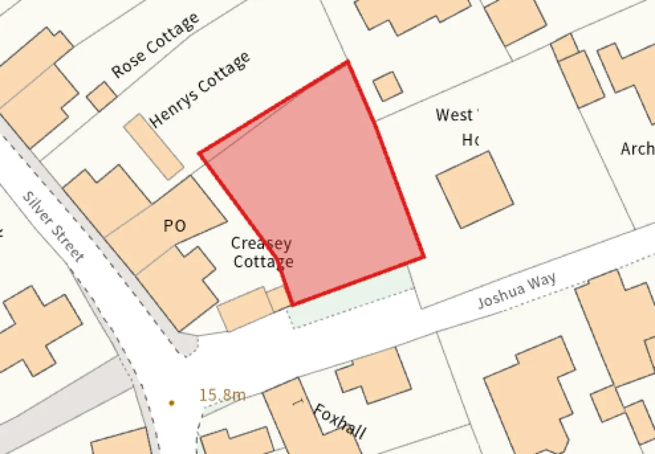 house for sale, Silver Street, Gainsborough
