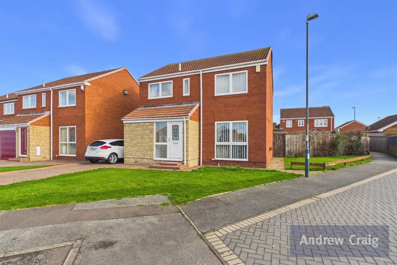 Braemar Drive, South Shields, NE34, photo 21