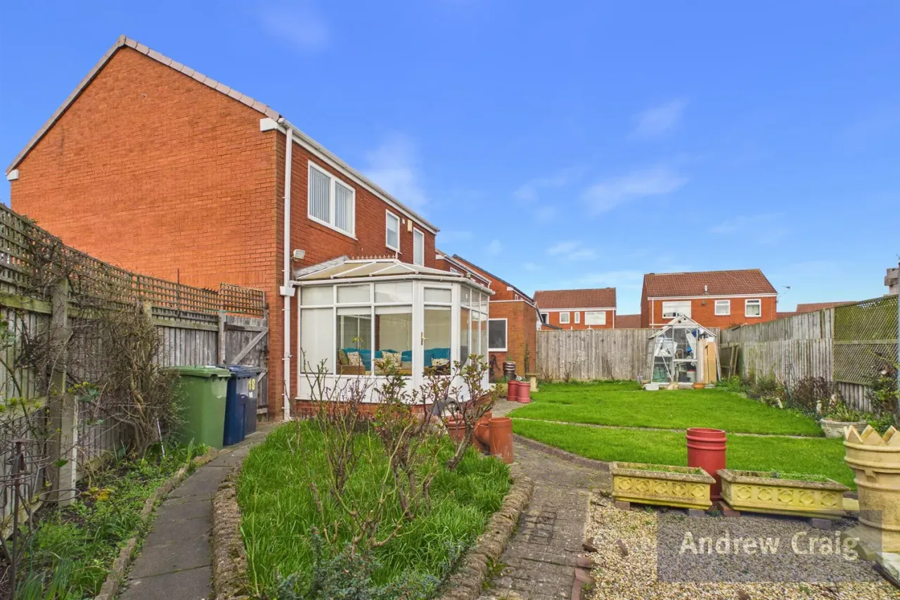 Braemar Drive, South Shields, NE34, photo 20