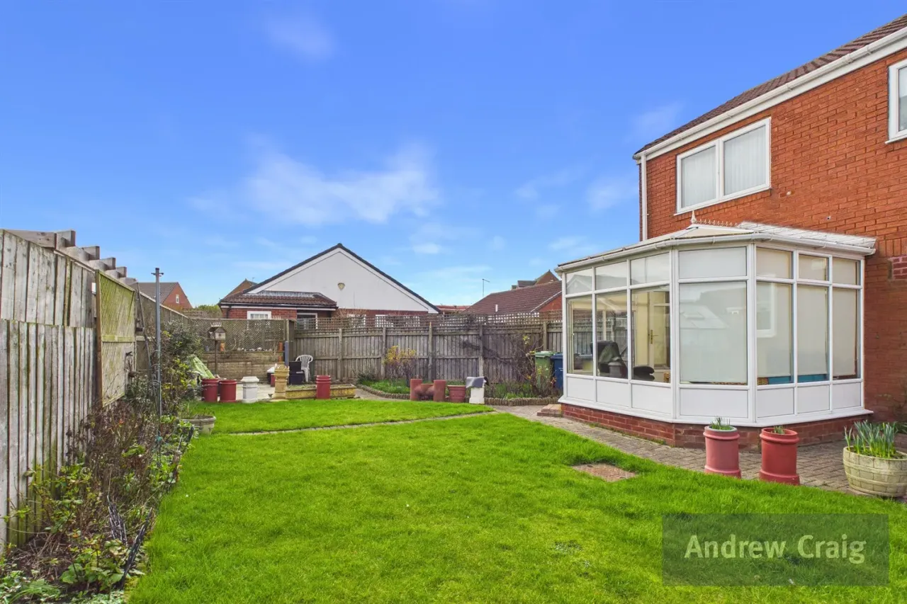 Braemar Drive, South Shields, NE34, photo 4