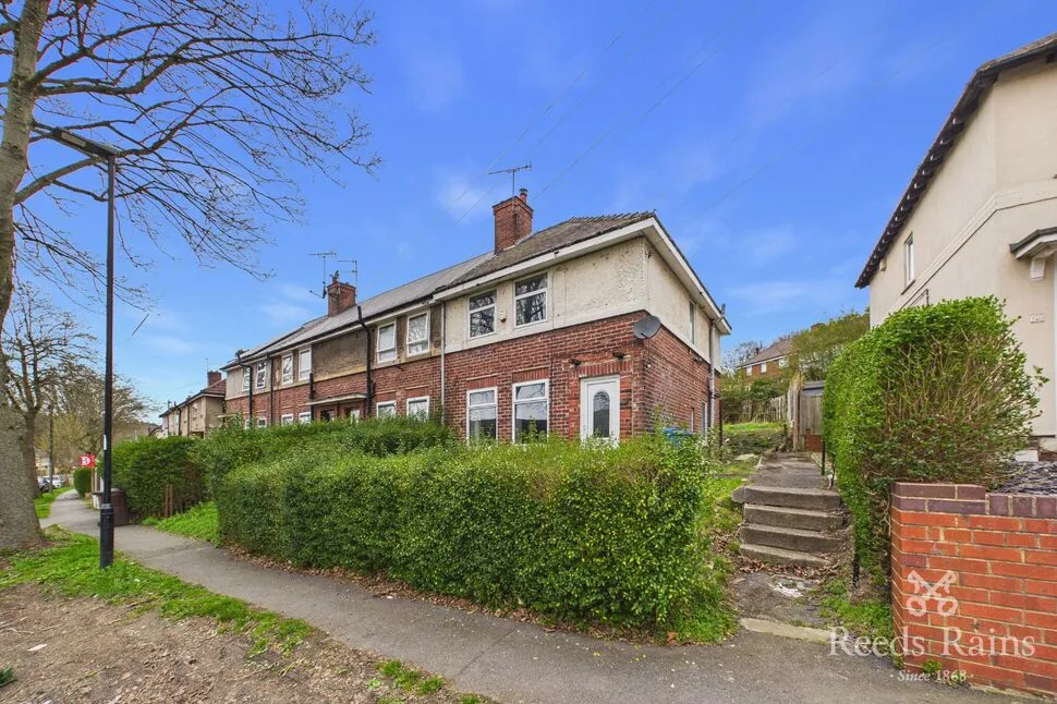 2 bed house for sale — Southey Hall Drive, Sheffield, South Yorkshire, S5