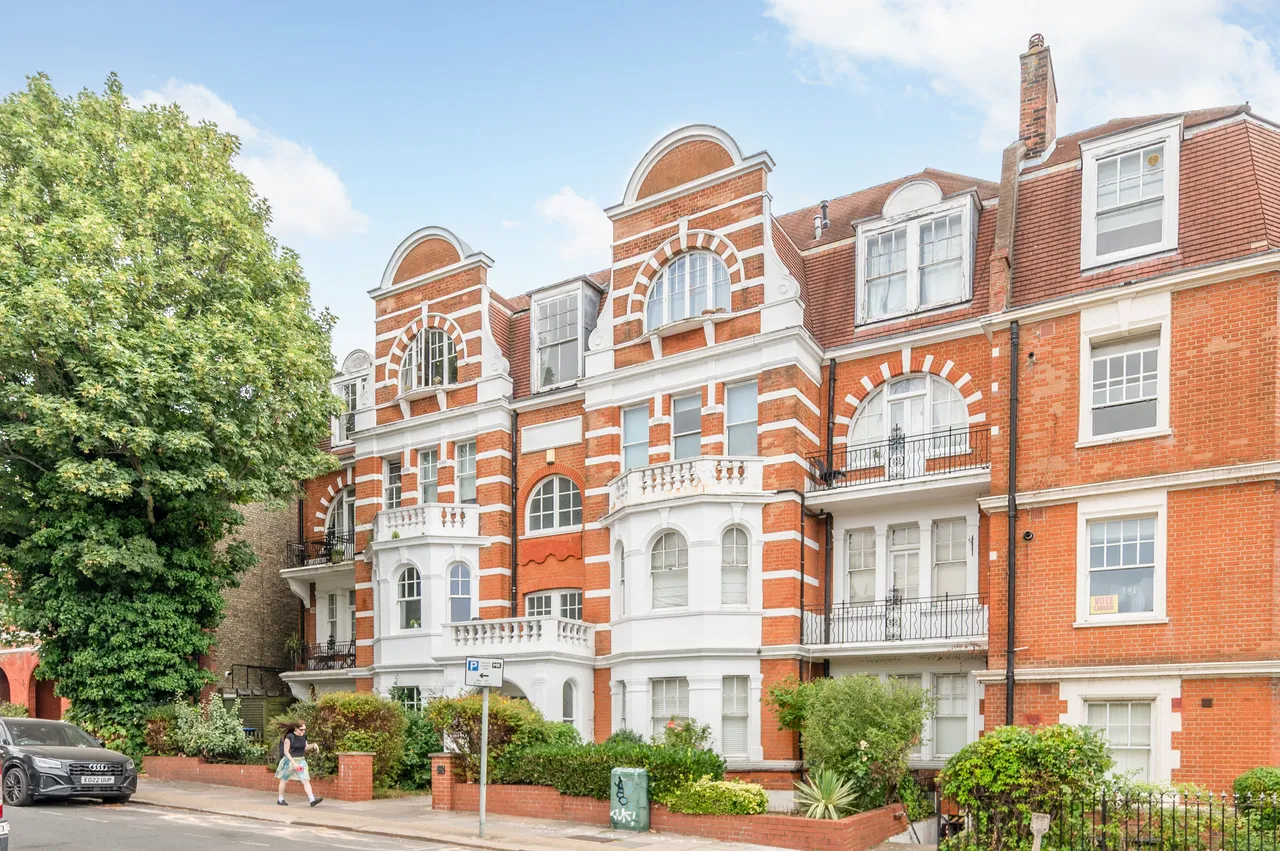 2a Exeter Mansions, Exeter Road, London, photo 11