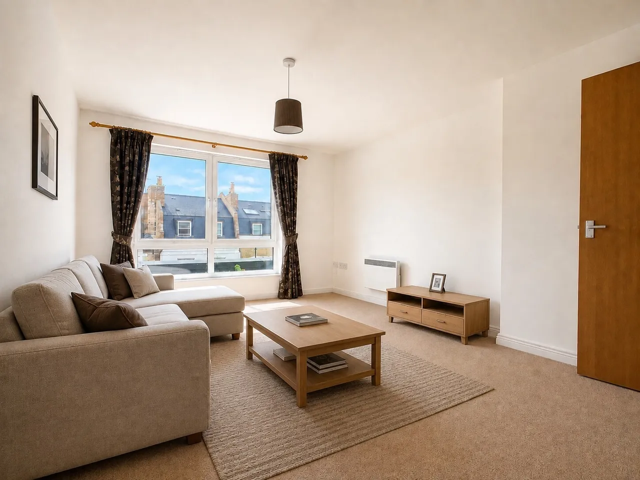 1 bed flat for sale, Effra Parade, London, SW2