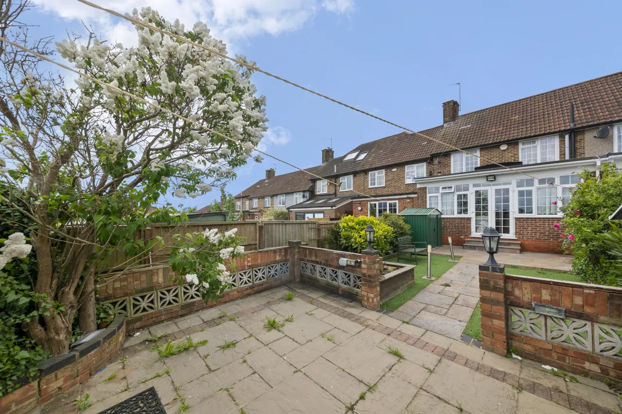 Westcott Crescent, Hanwell, W7 1PA, photo 9