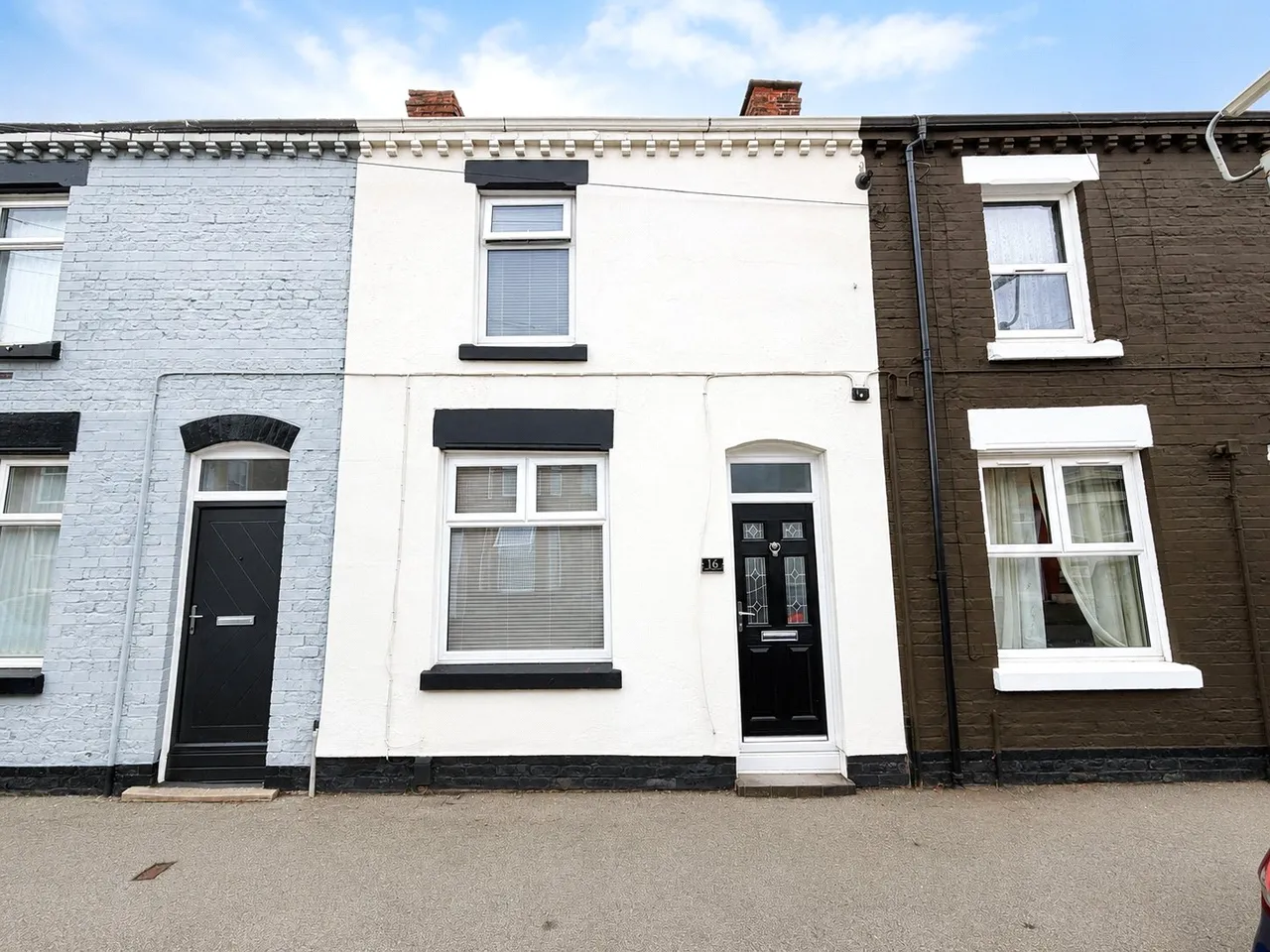 2 bed house for sale, Palace Road, Liverpool, L9
