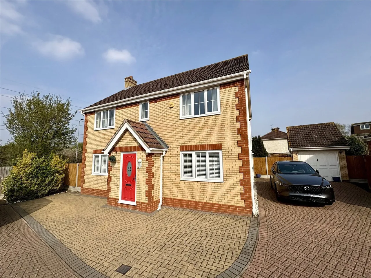 4 bed house for sale — Edmund Road, Chafford Hundred, Grays, Essex, RM16