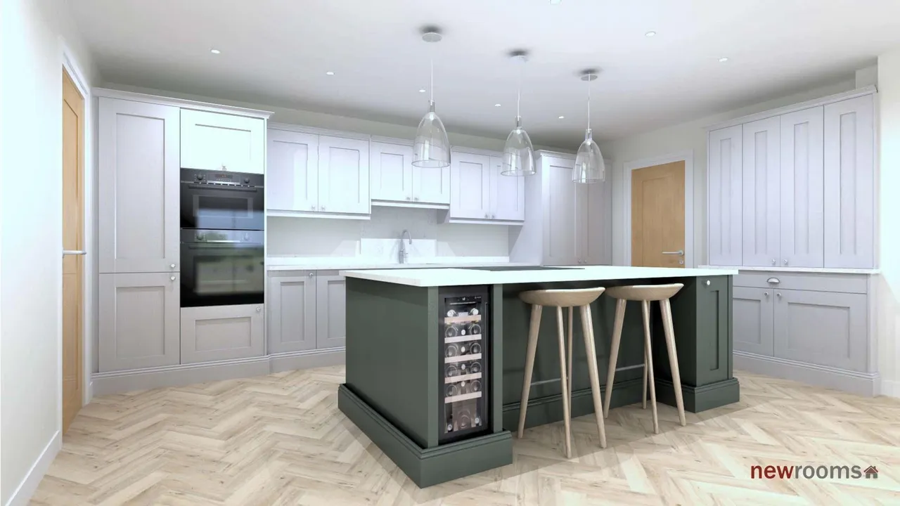 Hester Place, Badwell Ash, photo 2