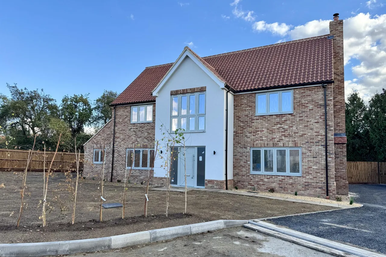 Hester Place, Badwell Ash, photo 8