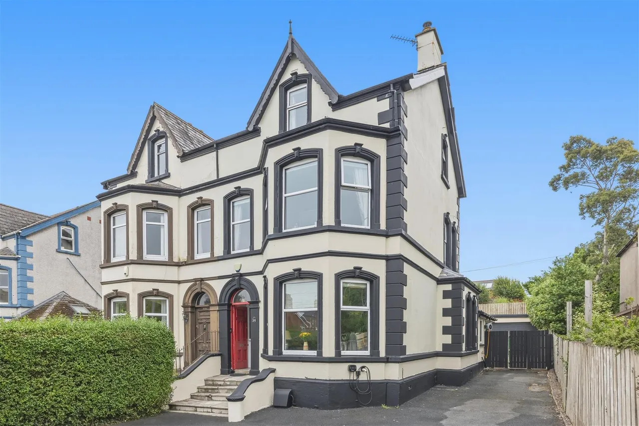 5 bed house for sale, Cregagh Road, Upper Knockbreda, BT6