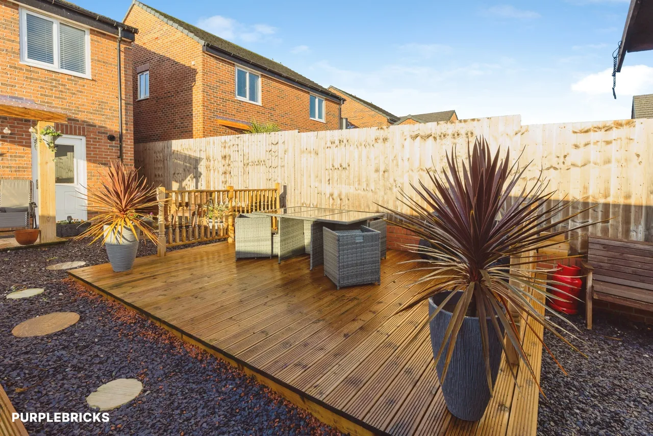 Colliers Gardens, Llay, LL12, photo 18