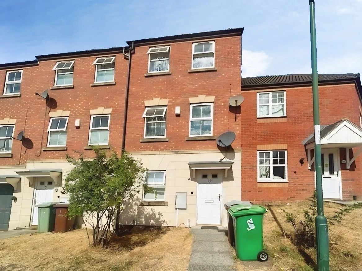 3 bed house for sale, Pavior Road, Bestwood, NG5