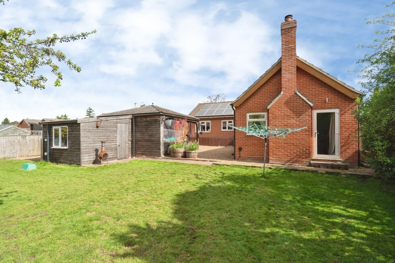 Station Road, Thursford, Fakenham, Norfolk, NR21, photo 16