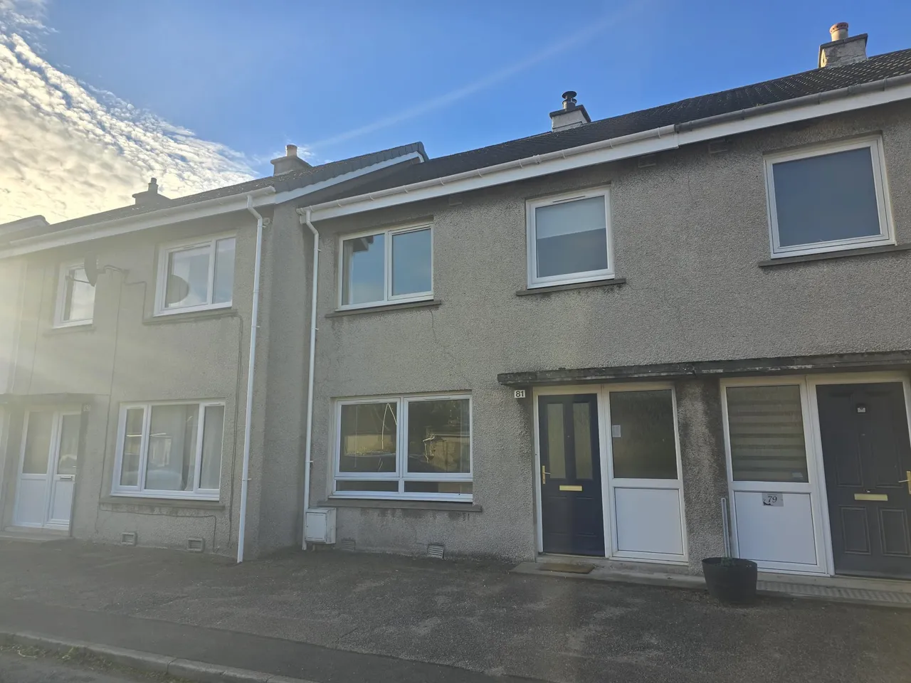 3 bed house to rent, Land Street, Rothes, AB38