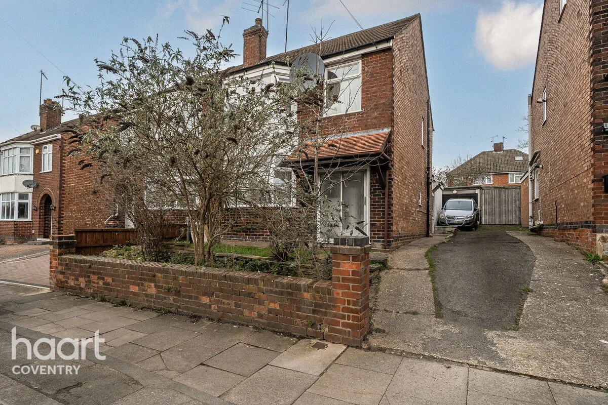 3 bed house for sale, Cecily Road, Coventry, CV3