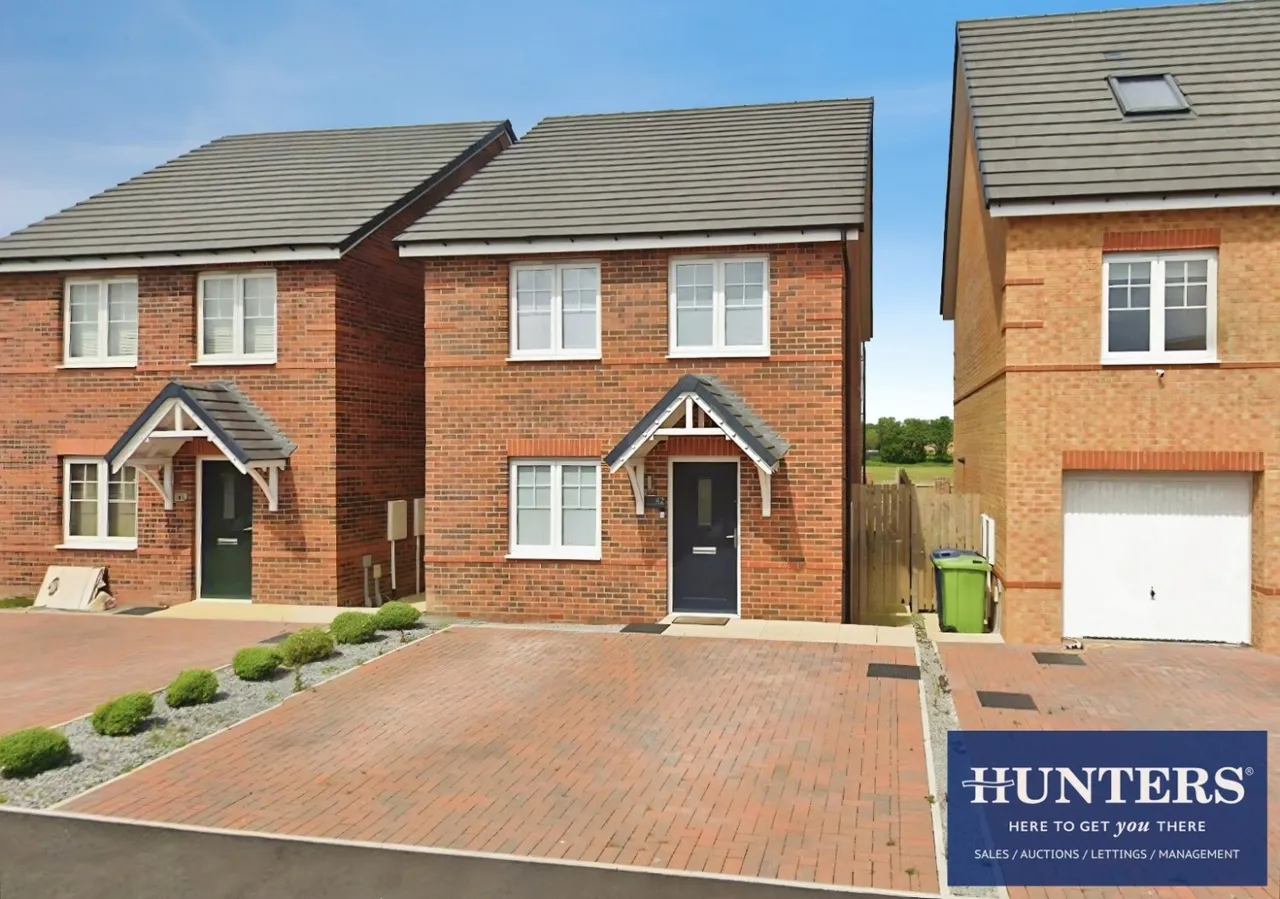 3 bed house for sale, Ocean Park Road, Seaburn, SR6