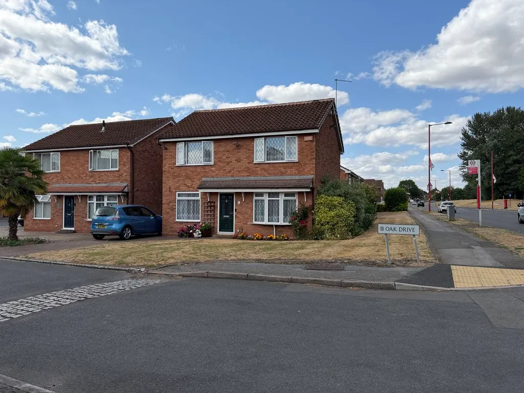 Oak Drive, Erdington, B23, photo 36