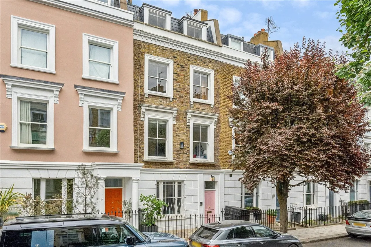 Courtnell Street, London, W2, photo 7