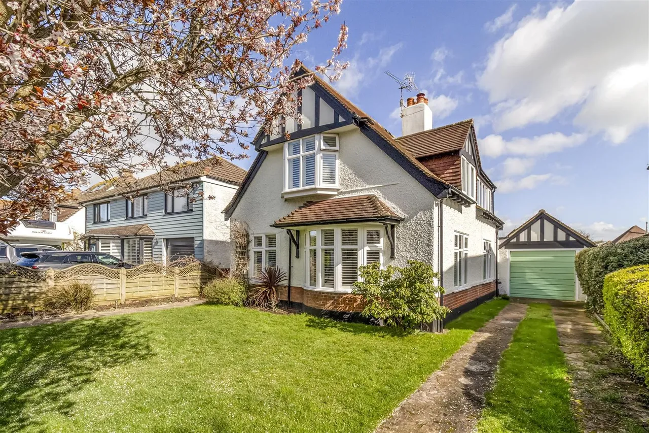 3 bed house for sale — Brooklyn Avenue, Worthing
