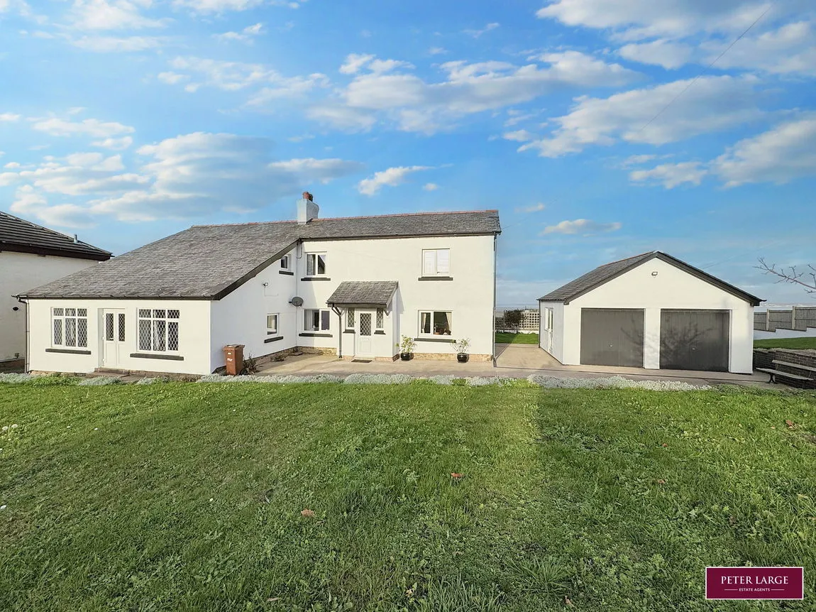 5 bed house for sale — Penyffordd, Holywell, Flintshire, CH8 9HH