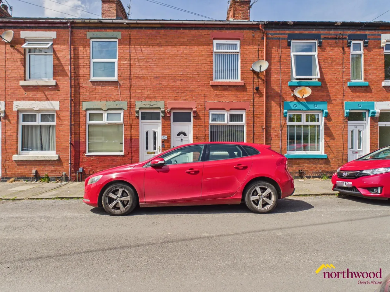 2 bed house for sale, Stanley Road, Hartshill, ST4