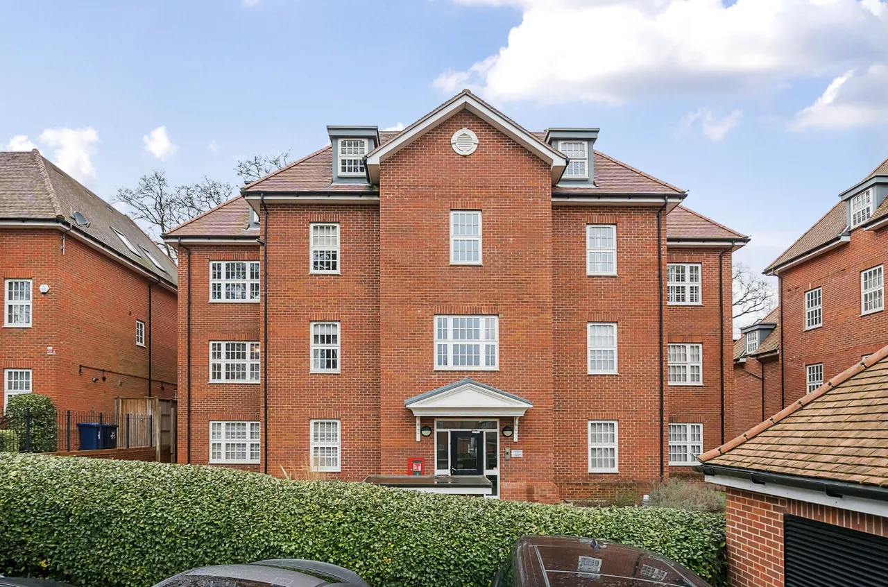 3 bed flat for sale — Collison Avenue, Barnet, Hertfordshire, EN5 3BQ