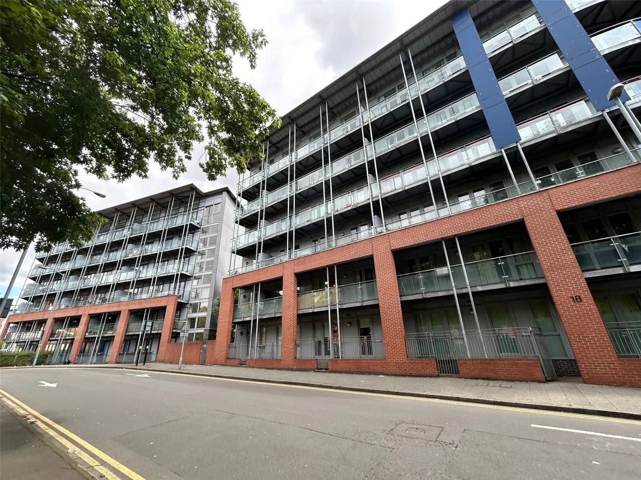 2 bed flat for sale, Wheeleys Lane, Birmingham, B15