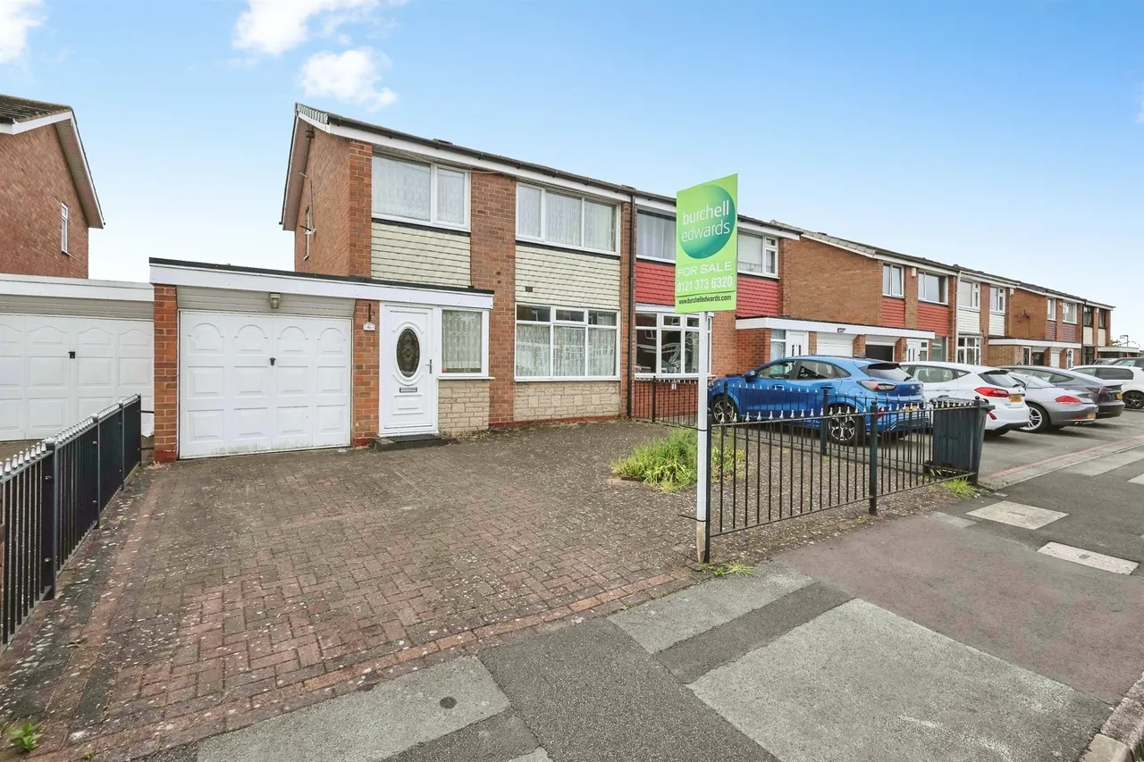 Croy Drive, Birmingham, B35, photo 10