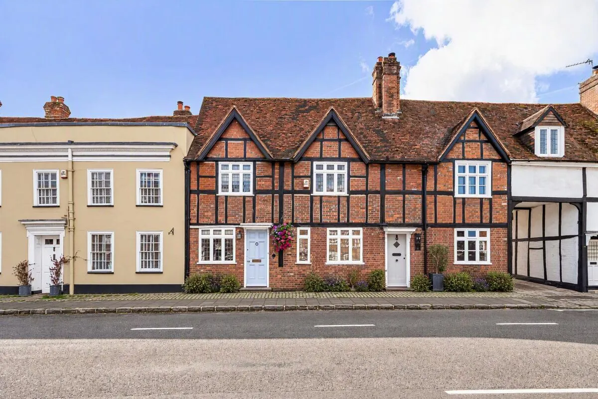 4 bed house for sale, High Street, Amersham, HP7