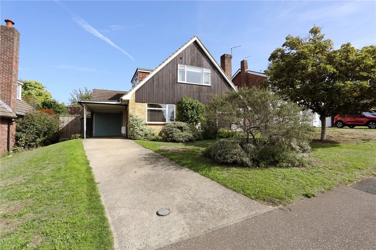 4 bed house for sale, Cheyham Mount, Eaton, NR4