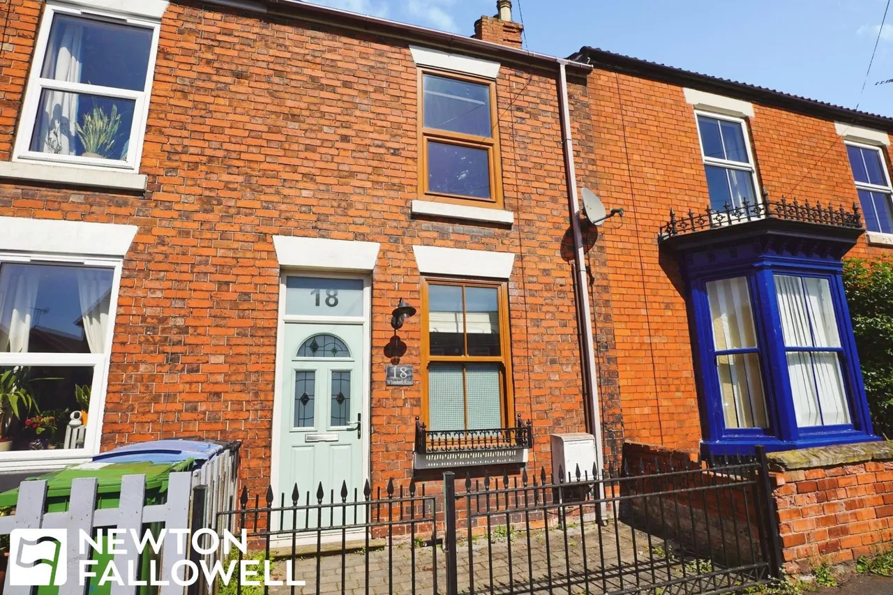2 bed house for sale, Whitehall Road, Retford, DN22
