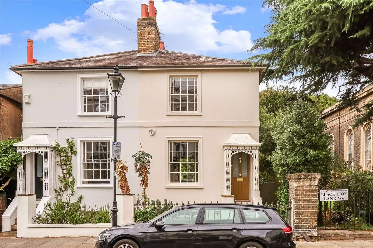 Black Lion Lane, Chiswick, London, W6 9BE, photo 4