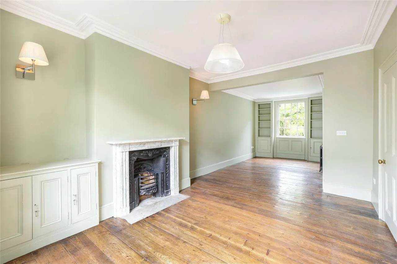 3 bed house to rent — Black Lion Lane, Chiswick, London, W6 9BE