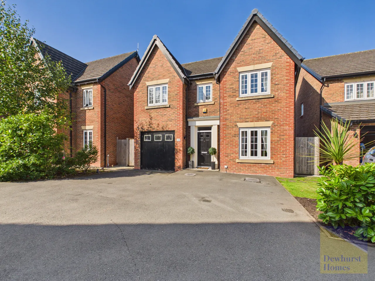4 bed house for sale — Priors Lea Court, Fulwood, Lancashire, PR2 3NF