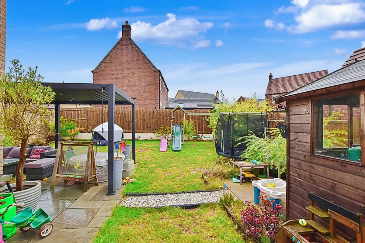 The Fields, Washingborough, photo 18