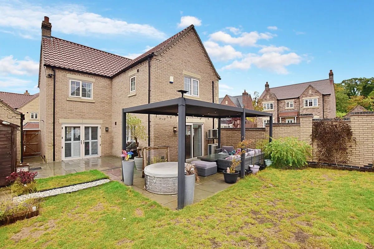 The Fields, Washingborough, photo 17