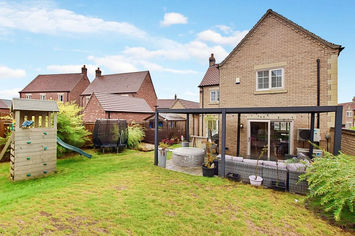 The Fields, Washingborough, photo 19