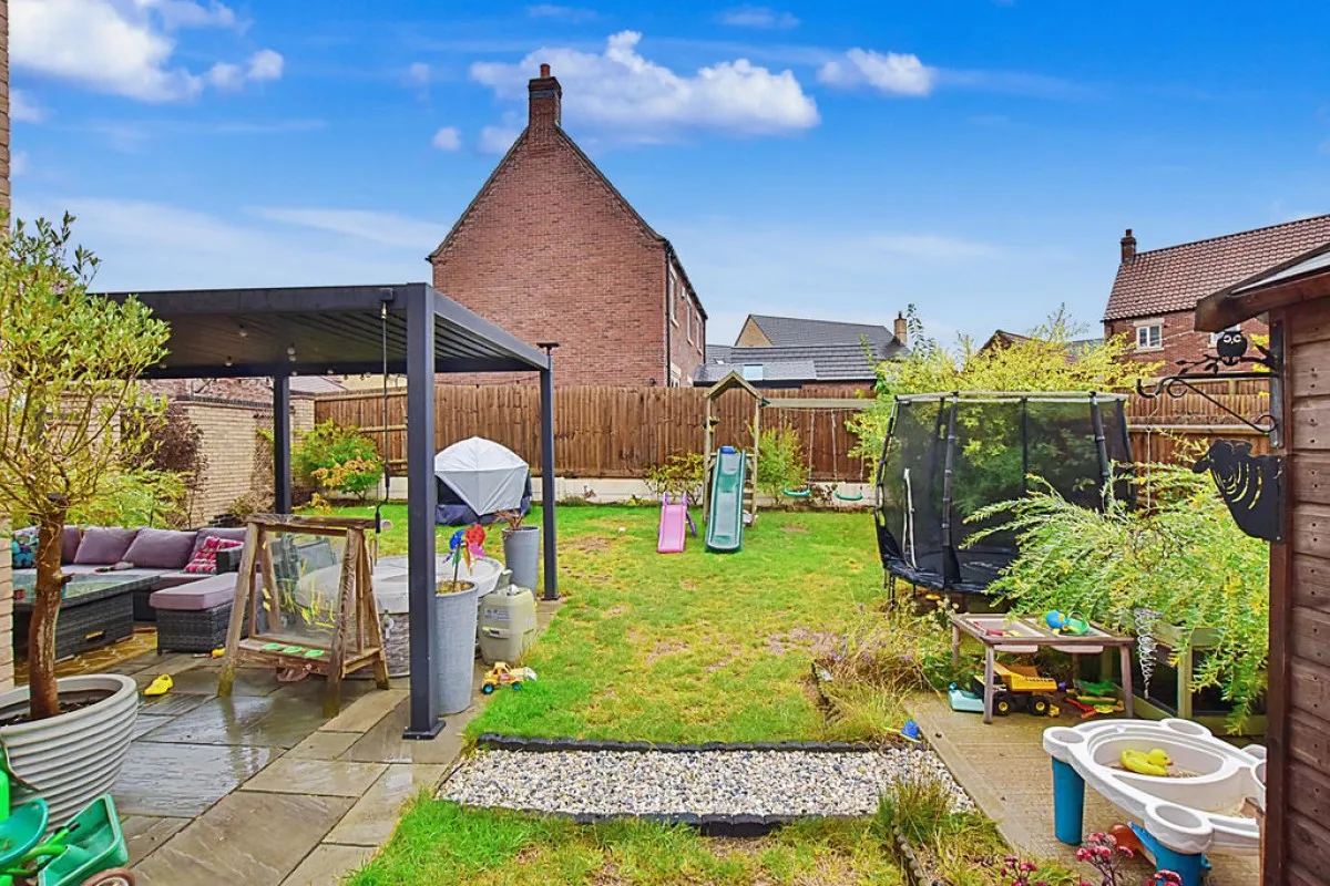 The Fields, Washingborough, photo 22