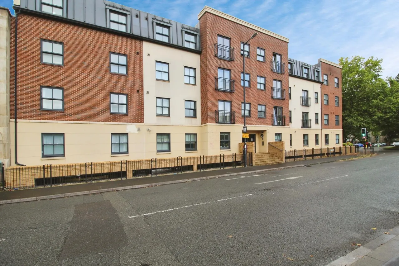 2 bed flat for sale, York Road, Bedminster, BS3