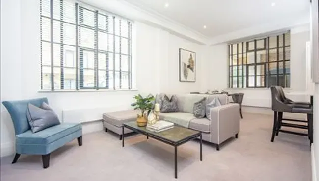 1 bed flat to rent — ONE BEDROOM APARTMENT TO LET RAINVI...