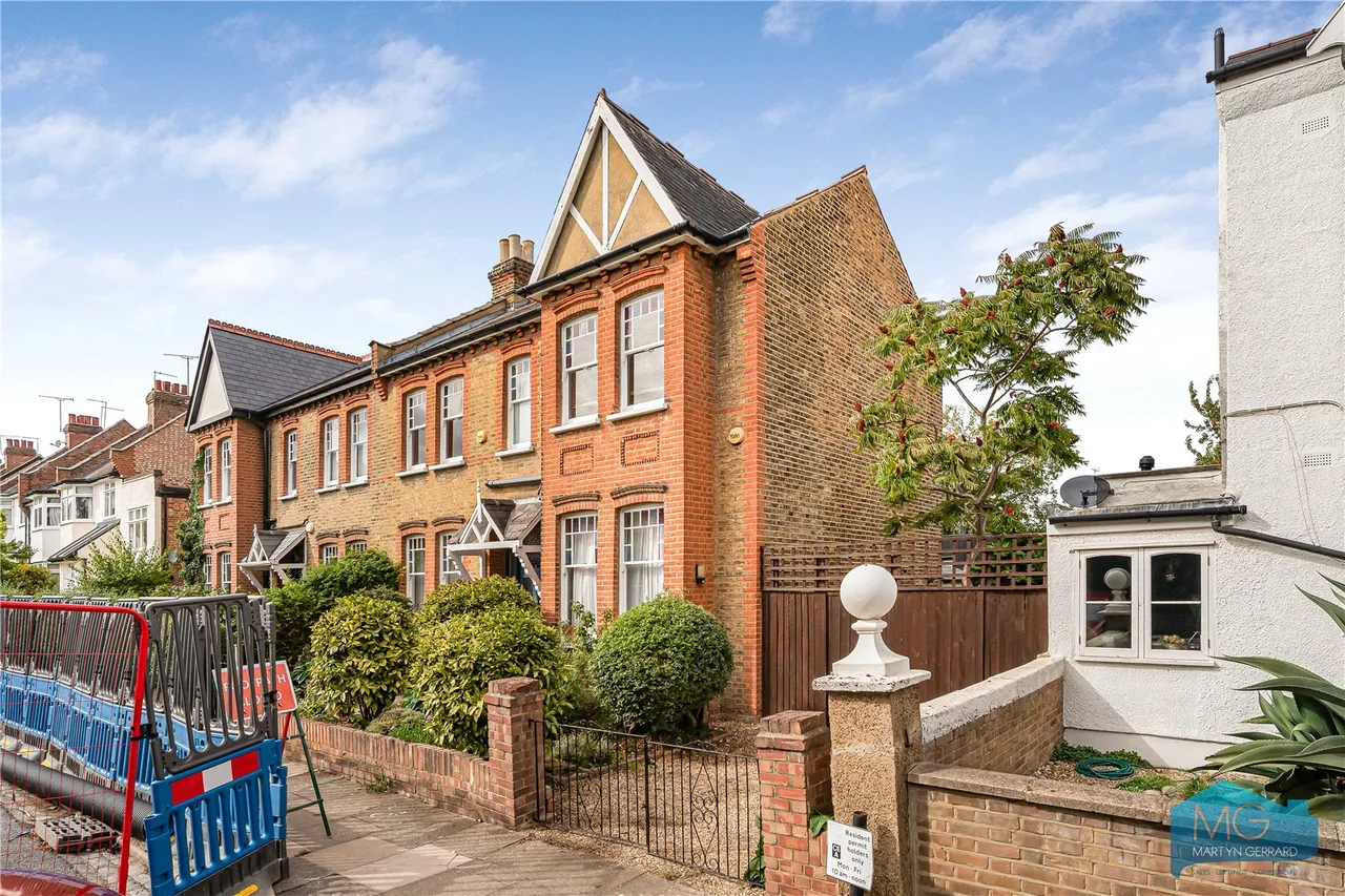 4 bed house for sale, Elm Grove, Crouch End, N8