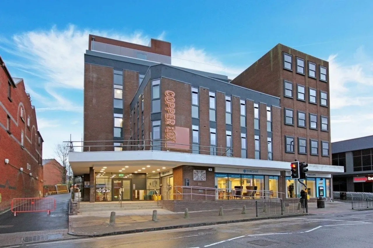 1 bed flat for sale, High Street, Harborne, B17