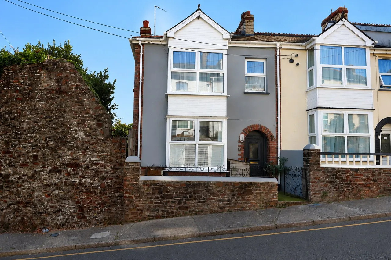 3 bed house for sale, Hillcroft Terrace, Bideford, EX39