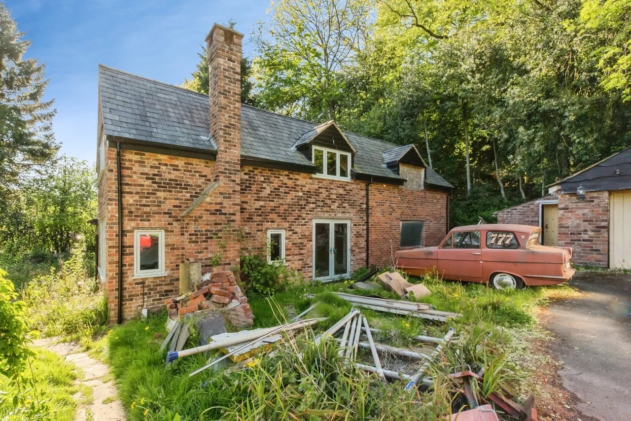 Radcliffe Road, Sutton, Macclesfield, Cheshire, SK11, photo 4