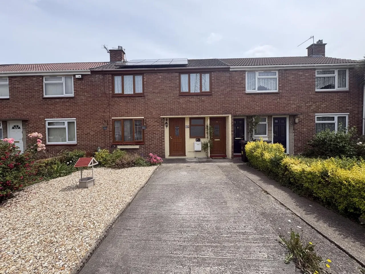 3 bed property for sale — Parkway, Bridgwater TA6 4HS